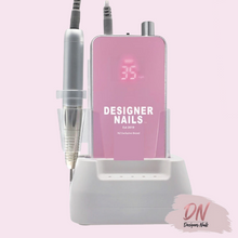 Load image into Gallery viewer, ELECTRIC FILE - Designer Nails brushless efile