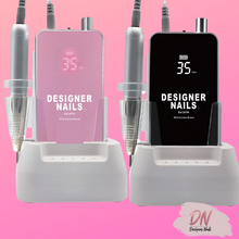 Load image into Gallery viewer, ELECTRIC FILE - Designer Nails brushless efile