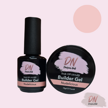 Load image into Gallery viewer, Builder gel - NUDELICIOUS #5