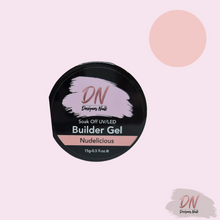 Load image into Gallery viewer, Builder gel - NUDELICIOUS #5