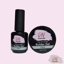 Load image into Gallery viewer, Builder Gel - CLEAR