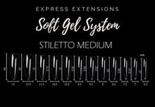 Load image into Gallery viewer, Stiletto Softgel Tips