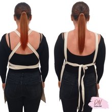 Load image into Gallery viewer, designer nails apron