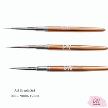 Load image into Gallery viewer, art brushes set of brushes #1