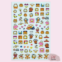 Load image into Gallery viewer, cartoon stickers ☆28 styles gar 058
