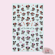 Load image into Gallery viewer, cartoon stickers ☆28 styles minnie 046