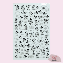 Load image into Gallery viewer, cartoon stickers ☆28 styles mickey 064