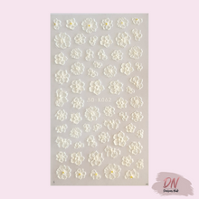 Load image into Gallery viewer, 3d stickers - 17 styles k062