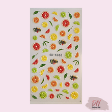 Load image into Gallery viewer, 3d stickers - 17 styles k065