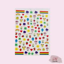 Load image into Gallery viewer, cartoon stickers ☆28 styles mr m wg090