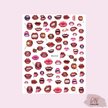 Load image into Gallery viewer, valentines stickers♡ 8 styles♡ wg458