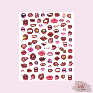 valentines stickers♡ 8 styles♡ wg458