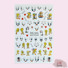 Load image into Gallery viewer, cartoon stickers ☆28 styles tweet 124