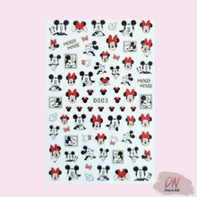 Load image into Gallery viewer, cartoon stickers ☆28 styles d003