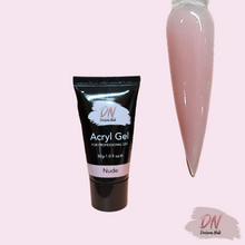 Load image into Gallery viewer, acryl gel - 30gm nude