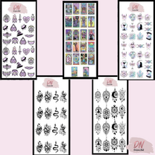 Load image into Gallery viewer, decals - witchy/boho