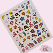 Load image into Gallery viewer, pop art sticker pop art