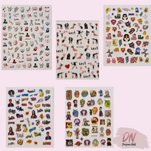 Load image into Gallery viewer, pop art sticker