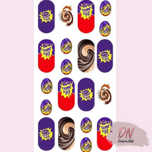 Load image into Gallery viewer, decals - Food / Candy