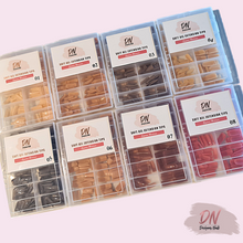 Load image into Gallery viewer, Coloured Softgel tips