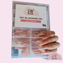 Load image into Gallery viewer, Coloured Softgel tips