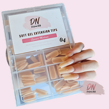 Load image into Gallery viewer, Coloured Softgel tips