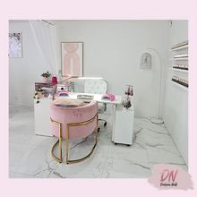 Load image into Gallery viewer, Nail Desk / Table - MADE TO ORDER