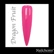 Load image into Gallery viewer, DRAGON FRUIT - FORBIDDEN FRUITS COLLECTION - SOAK OFF GEL POLISH