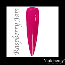 Load image into Gallery viewer, RASPBERRY JAM - FORBIDDEN FRUITS COLLECTION - SOAK OFF GEL POLISH