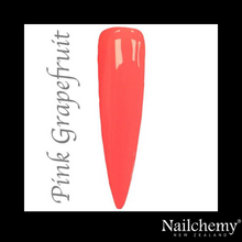 Load image into Gallery viewer, PINK GRAPEFRUIT - FORBIDDEN FRUITS COLLECTION - SOAK OFF GEL POLISH