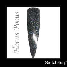 Load image into Gallery viewer, HOCUS POCUS - HOLOGRAPHIC TOP COAT