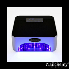 Load image into Gallery viewer, NAILCHEMY HIGH-PERFORMANCE 36W LED NAIL LAMP