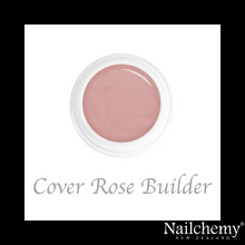 Load image into Gallery viewer, COVER ROSE BUILDER GEL - ORIGIN HEMA FREE HARD GEL