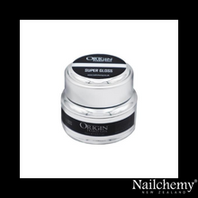 Load image into Gallery viewer, SUPER GLOSS - ORIGIN HEMA FREE HARD GEL 15ML