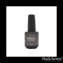 Load image into Gallery viewer, BLACK CAT - FAMILIARS PROPHECY HEMA FREE GEL POLISH COLLECTION