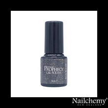 Load image into Gallery viewer, BLACK CAT - FAMILIARS PROPHECY HEMA FREE GEL POLISH COLLECTION