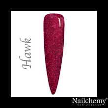 Load image into Gallery viewer, HAWK - FAMILIARS PROPHECY HEMA FREE GEL POLISH COLLECTION