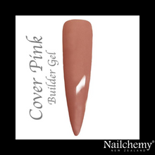 Load image into Gallery viewer, COVER PINK - SOAK OFF BUILDER GEL - 15ML