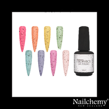 Load image into Gallery viewer, WICKED - EGG SHELL MATTE TOPCOAT - PROPHECY GEL POLISH