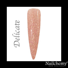 Load image into Gallery viewer, DELICATE - NICE LIST COLLECTION - PROPHECY HEMA FREE GEL POLISH