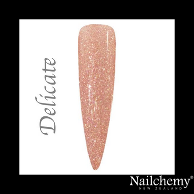 DELICATE - NICE LIST COLLECTION - PROPHECY HEMA FREE GEL POLISH