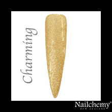 Load image into Gallery viewer, CHARMING - NICE LIST COLLECTION - PROPHECY HEMA FREE GEL POLISH