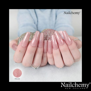 DELICATE - NICE LIST COLLECTION - PROPHECY HEMA FREE GEL POLISH