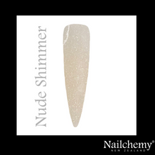Load image into Gallery viewer, Aura - Acrylic Gel - NUDE SHIMMER 30gm