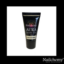 Load image into Gallery viewer, Aura - Acrylic Gel - NUDE SHIMMER 30gm