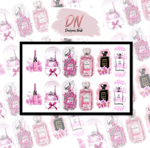 Load image into Gallery viewer, decals - designer / brands cc 1