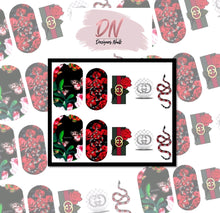 Load image into Gallery viewer, decals - designer / brands gg 1