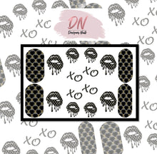 Load image into Gallery viewer, decals - designer / brands cc lips