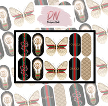 Load image into Gallery viewer, decals - designer / brands gg 2