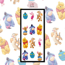 Load image into Gallery viewer, decals - cartoon /tv shows pooh 1
